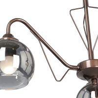 Люстра на штанге Vitaluce V3951-7/3PL