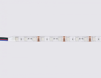 5м. Комплект светодиодной ленты RGB, 5050, 14.4W, 12V, 60LED/m, IP65 Ambrella light ILLUMINATION LED Strip GS2502