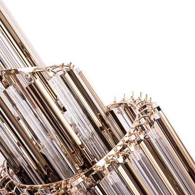 1683/01 LM-11 Каскадная люстра Divinare Frizzante 