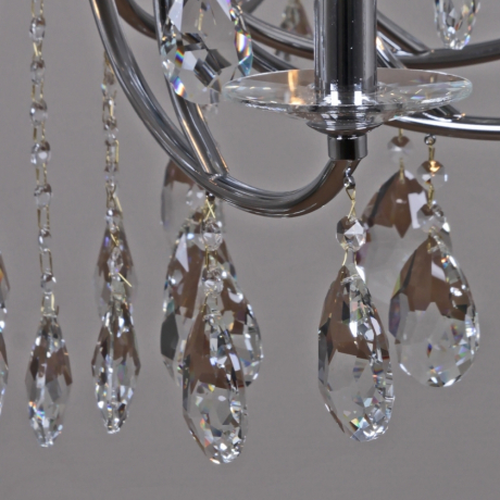Люстра Illumico IL2326-16POR-39 CR (1427465) 