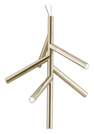 Подвесная люстра SIMPLE STORY 1158 1158-LED30PL 