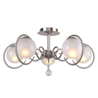 Потолочная люстра с ламочками, комплект от Lustrof. №152960-616976