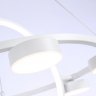 Подвесная светодиодная люстра с пультом ДУ Ambrella light COMFORT FL51772 