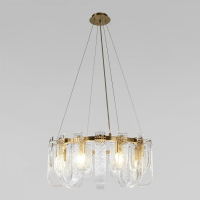 10296/600 Подвесной светильник LOFT IT Jersey 10296/600