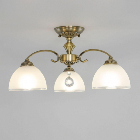 Люстра на штанге Citilux Франческа CL417133 