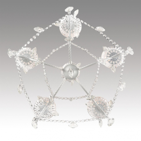 Люстра подвесная Lumion Snow Classi 8189/5 