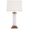 Настольная лампа декоративная Arte Lamp Camelot A4501LT-1PB 