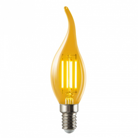 Лампа светодиодная Uniel Golden E14 5Вт K UL-00002397 