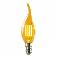 Лампа светодиодная Uniel Golden E14 5Вт K UL-00002397