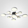 Потолочная люстра Imperiumloft GAMMA gamma01 