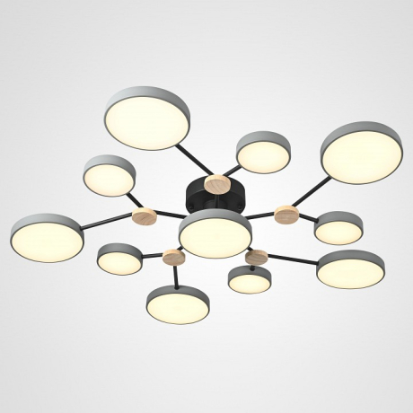 Потолочная люстра Imperiumloft GAMMA gamma01 