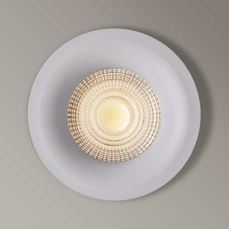 Нарушена упаковка! <730541> Встраиваемый светильник под лампу GU10 Arte Lamp Ducre A8095PL-1WH