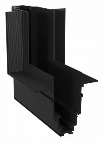 Соединитель угловой L-образный для треков встраиваемых Maytoni Technical Accessories for tracks Gravity TRX010ICL-22B 