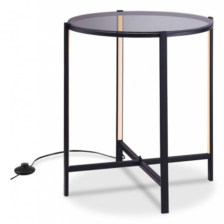 Стол журнальный с подсветкой Lussole Seattle LSP-0565 