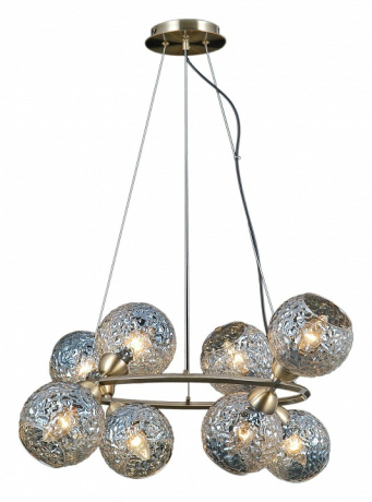 Подвесная люстра ILLUMICO IL0452-8PASQ-79 AB