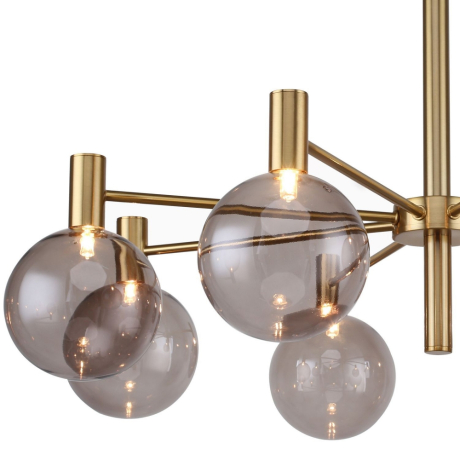 Люстра на штанге Favourite Eternity 2765-8P 