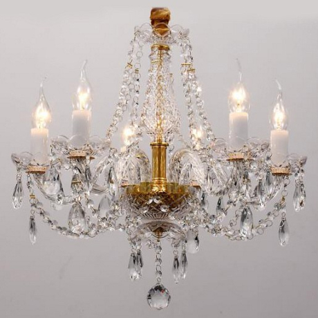 Подвесная люстра Favourite Simone 1736-6P 