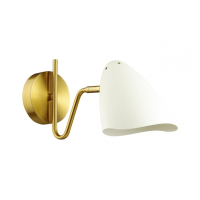 Бра со светодиодной лампочкой E14, комплект от Lustrof. №266939-626868