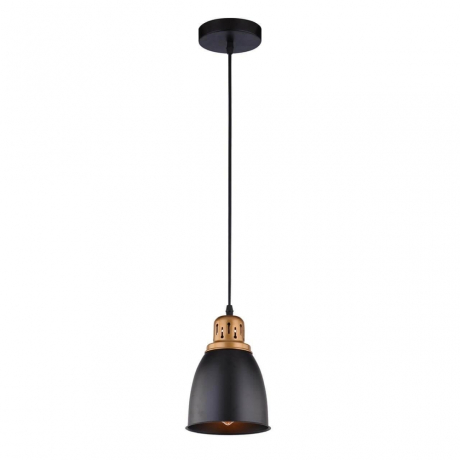 Витринный образец! <94789> A4248SP-1BK Подвесной светильник Arte Lamp Eurica