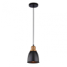 Витринный образец! <94789> A4248SP-1BK Подвесной светильник Arte Lamp Eurica