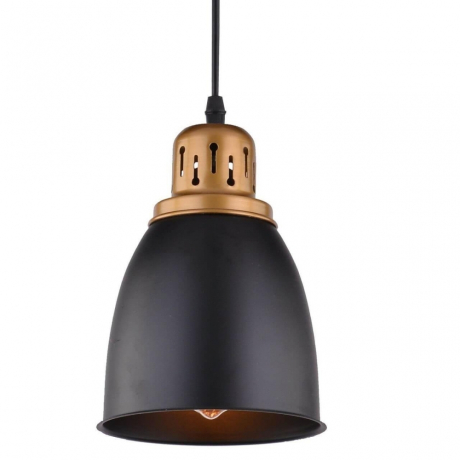 Витринный образец! <94789> A4248SP-1BK Подвесной светильник Arte Lamp Eurica