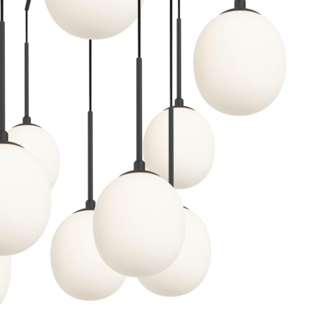 Люстра паук Maytoni Branch MOD176PL-12G 