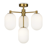 Потолочный светильник Freya Sharlot FR1012PL-04BS