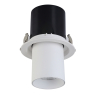 Спот Crystal Lux CLT 042C130 WH 