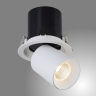 Спот Crystal Lux CLT 042C130 WH 