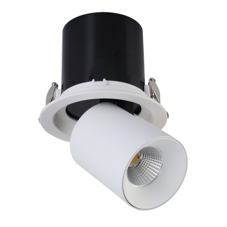 Спот Crystal Lux CLT 042C130 WH 