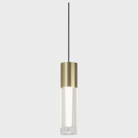 Подвесной светильник Italline IT014-0204 IT014-0204 gold