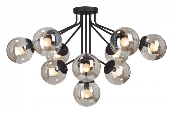 Потолочная люстра Vitaluce V4287 V4287-1/10PL 