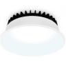 Встраиваемый многорежимный cветодиодный светильник Ambrella light Downligt DCR510 