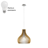 Подвесной светильник с лампочкой Eglo 96258+Lamps