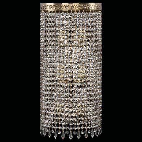 Бра Bohemia Ivele Crystal 8340 83401B/25IV-50 G Drops 