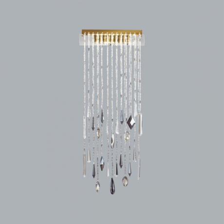 Накладной светильник Odeon Light Afina 5420/10WL 