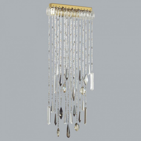 Накладной светильник Odeon Light Afina 5420/10WL 