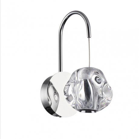 Бра Odeon Light Jemstone L-Vision ODL25 5084/5WL 