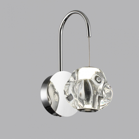 Бра Odeon Light Jemstone L-Vision ODL25 5084/5WL 