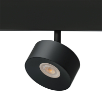 Светильник на штанге Arte Lamp Linea A4771PL-1BK