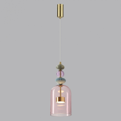 Подвесной светильник Odeon Light Palleta L-Vision 5045/12L 