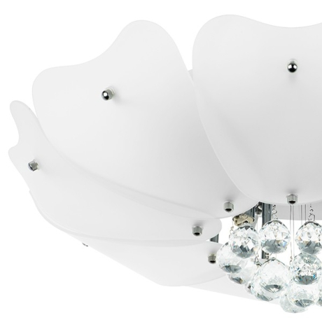 Потолочный светильник Lightstar с поддержкой Маруся Lobo 804020 