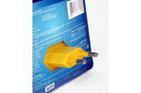 Нарушена упаковка!  <189894> NL-196 ''Машинка'' желтая Ночник Camelion 13143