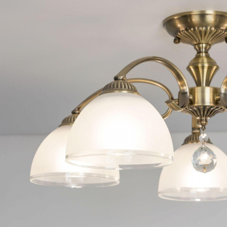 Люстра на штанге Citilux Франческа CL417153 