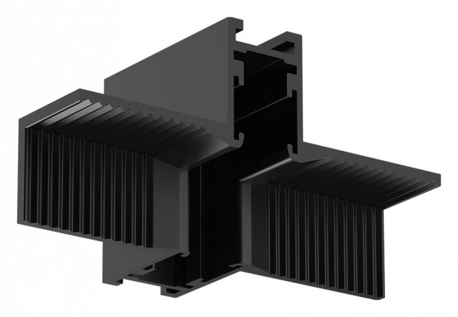 Соединитель угловой внутренний для треков встраиваемых Arte Lamp Presto A623506V 