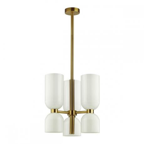 Люстра на штанге Odeon Light Orinoco 4798/6 