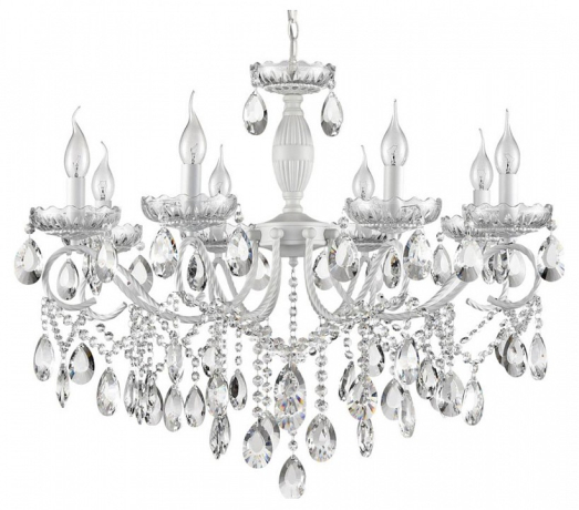 Подвесная люстра Lumion Snow 8189/8 