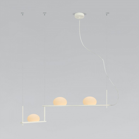 Подвесной светильник Eurosvet Stair 70145/3 белый 