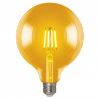 Лампа светодиодная Uniel Golden E27 8Вт K UL-00002358