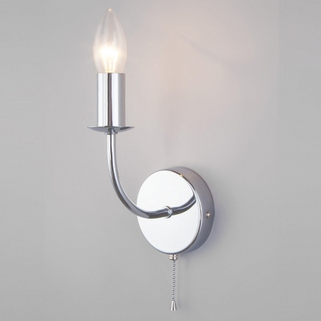 Бра Eurosvet Santi 60139/1 хром 